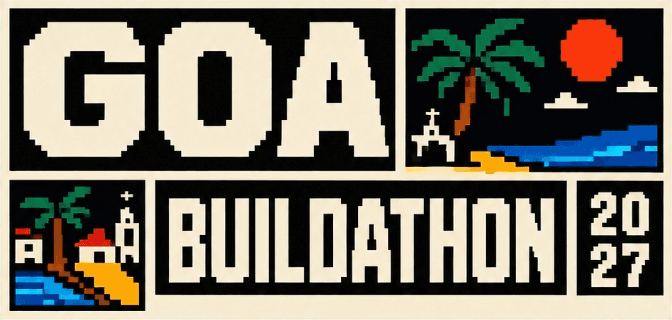 GOA BUILDATHON 2027 Crest